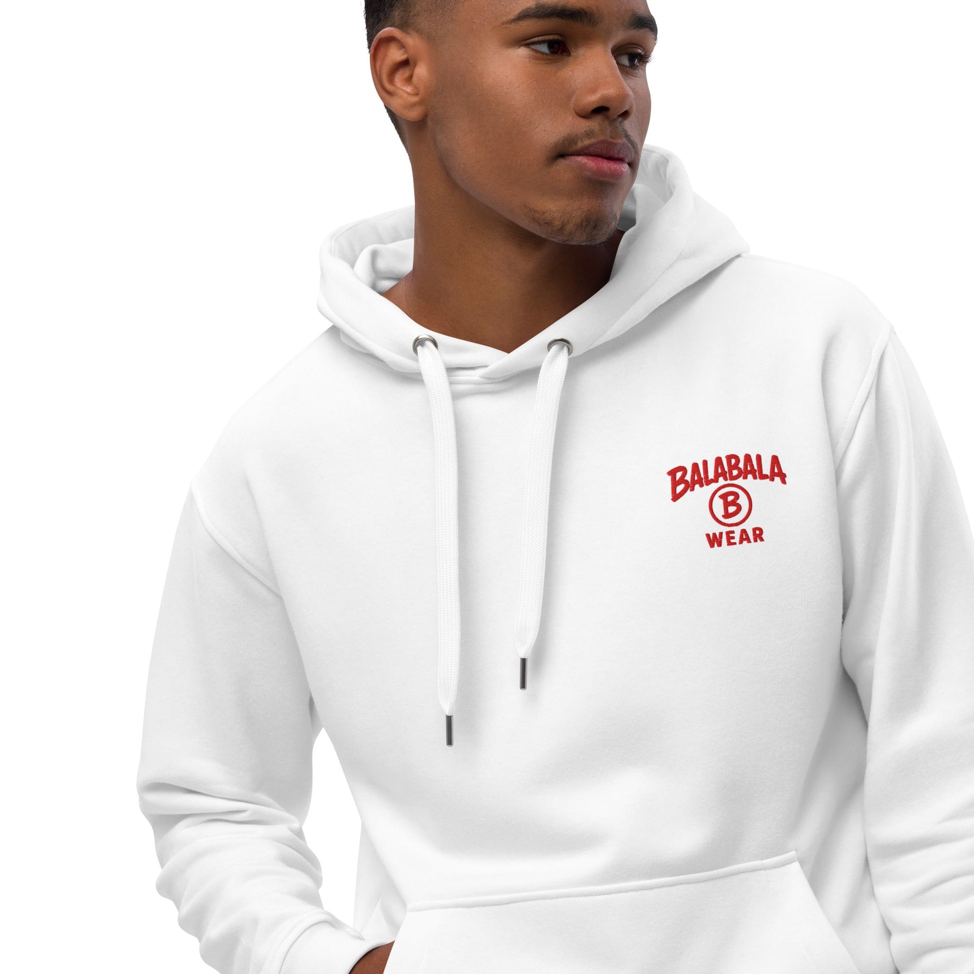 Sweat à capuche premium écologique bala bala Afrique - BALABALA WEAR