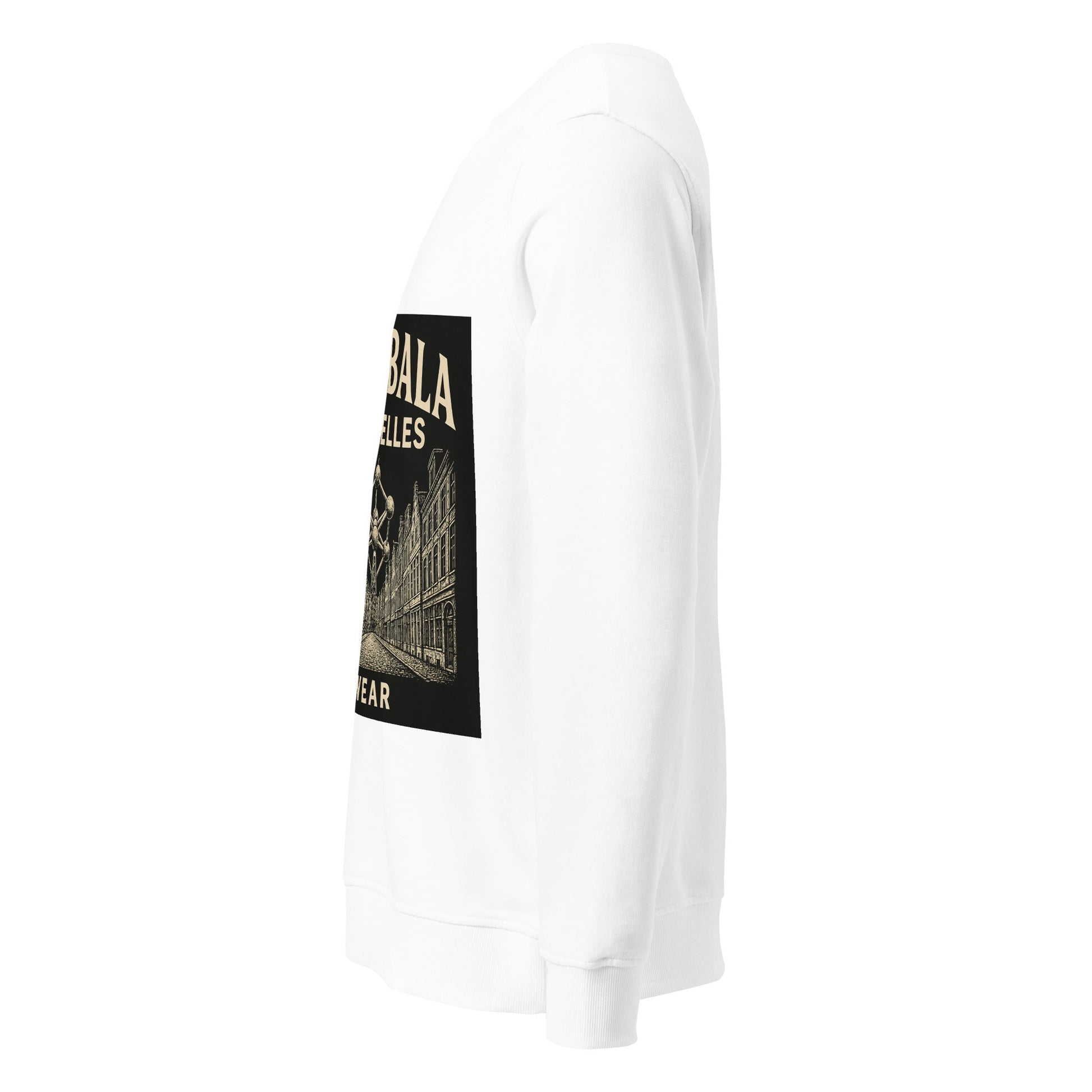 Sweat écologique unisexe - BALABALA WEAR