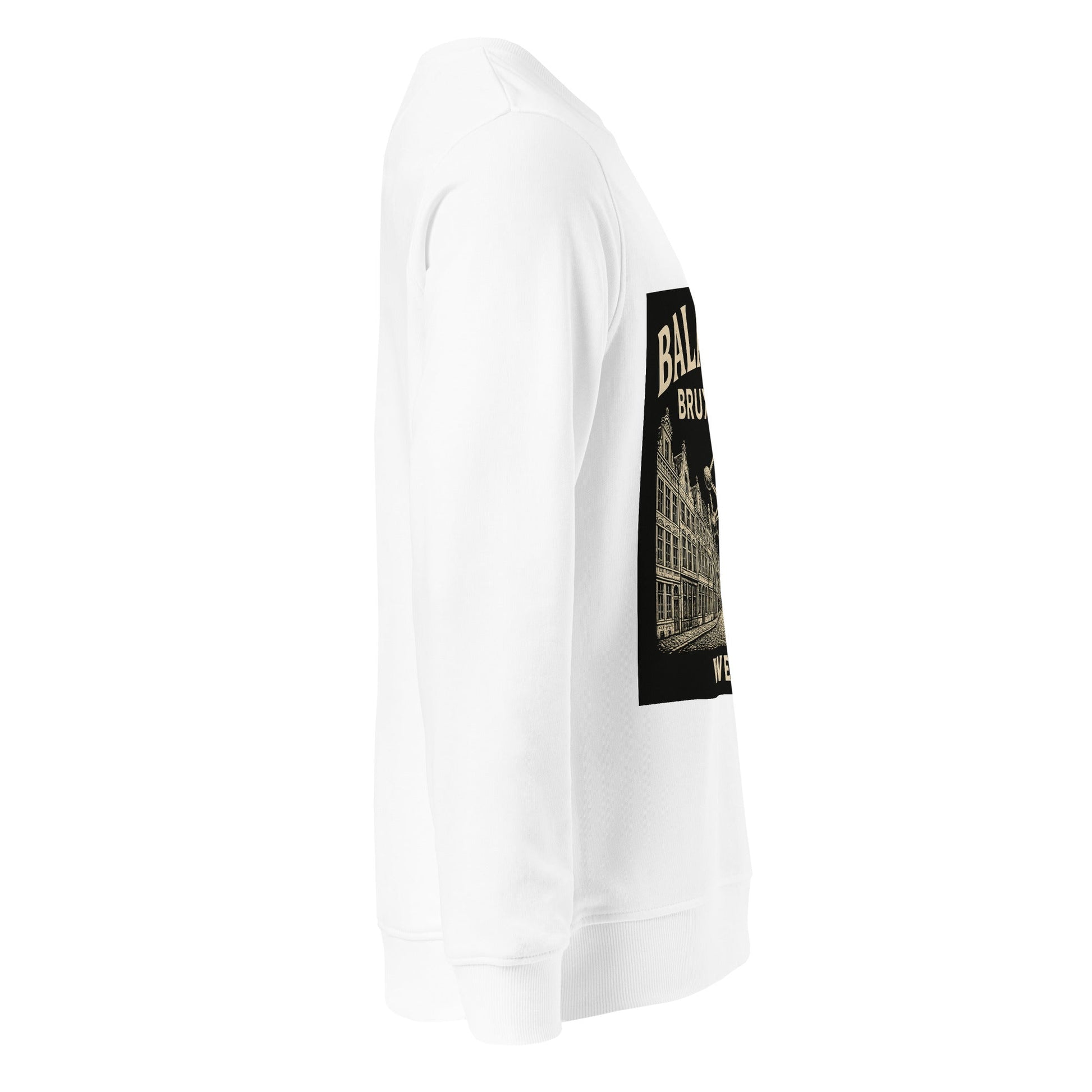 Sweat écologique unisexe - BALABALA WEAR