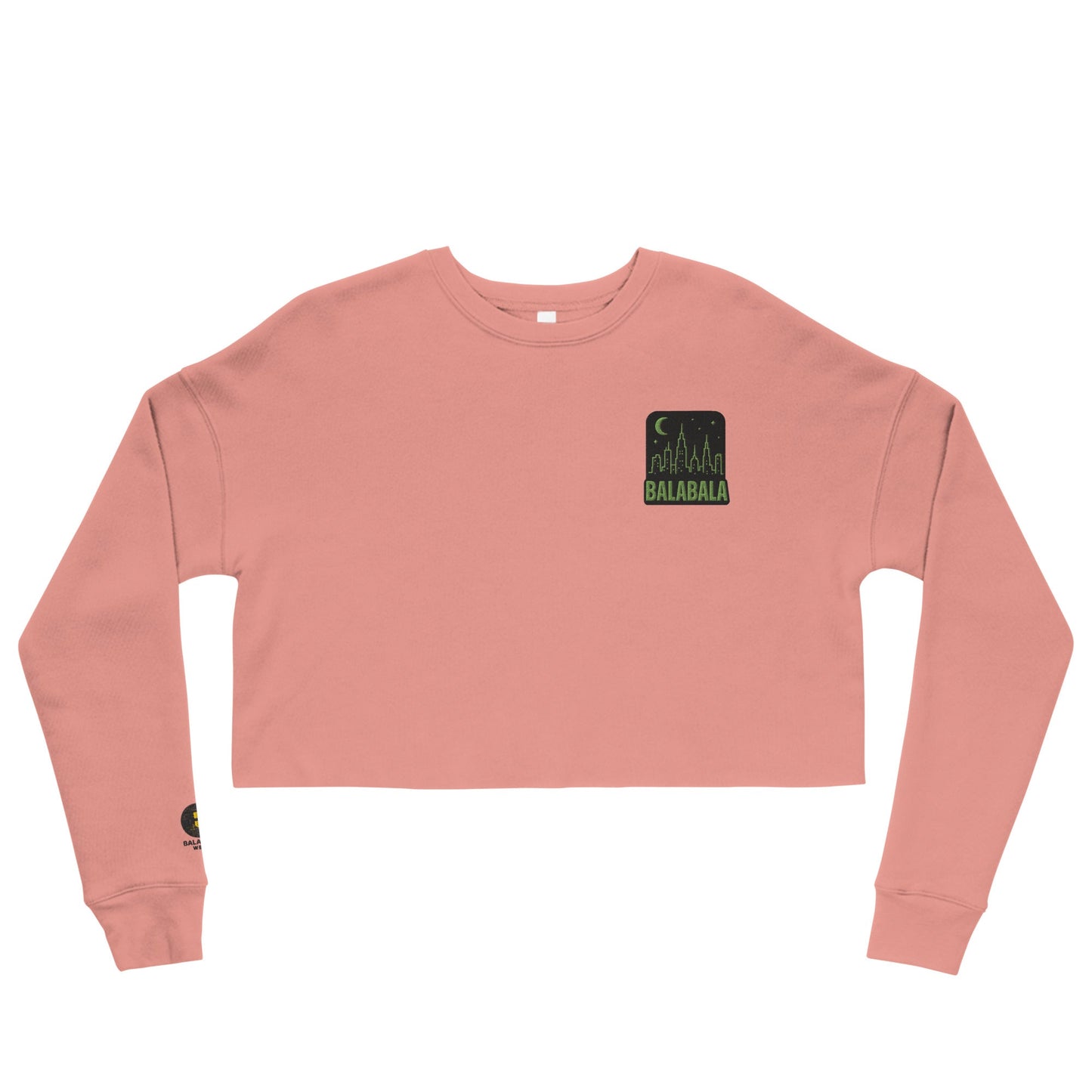 Sweat - Shirt Crop - Top - BALABALA WEAR