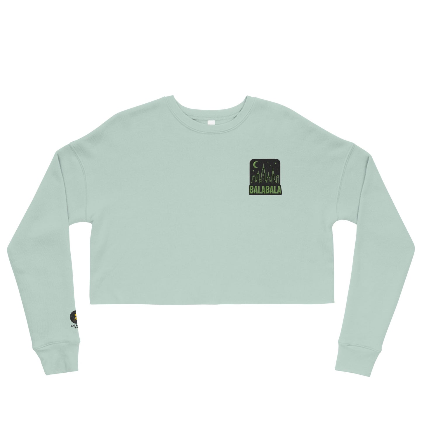 Sweat - Shirt Crop - Top - BALABALA WEAR