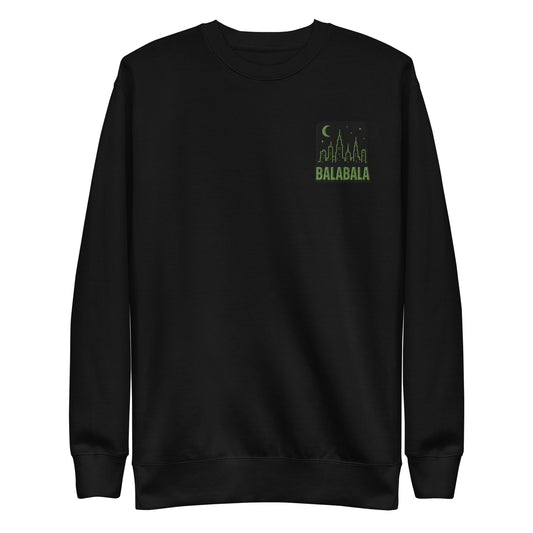 Sweatshirt premium unisexe - BALABALA WEAR