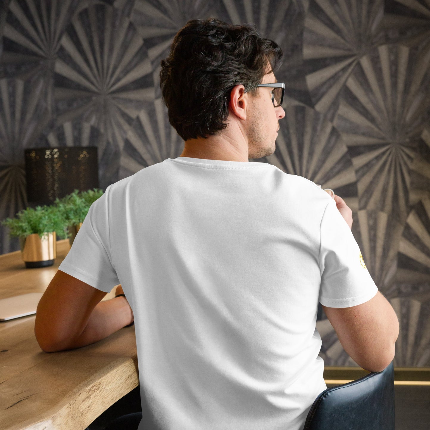 T-shirt premium en coton homme - BALABALA WEAR