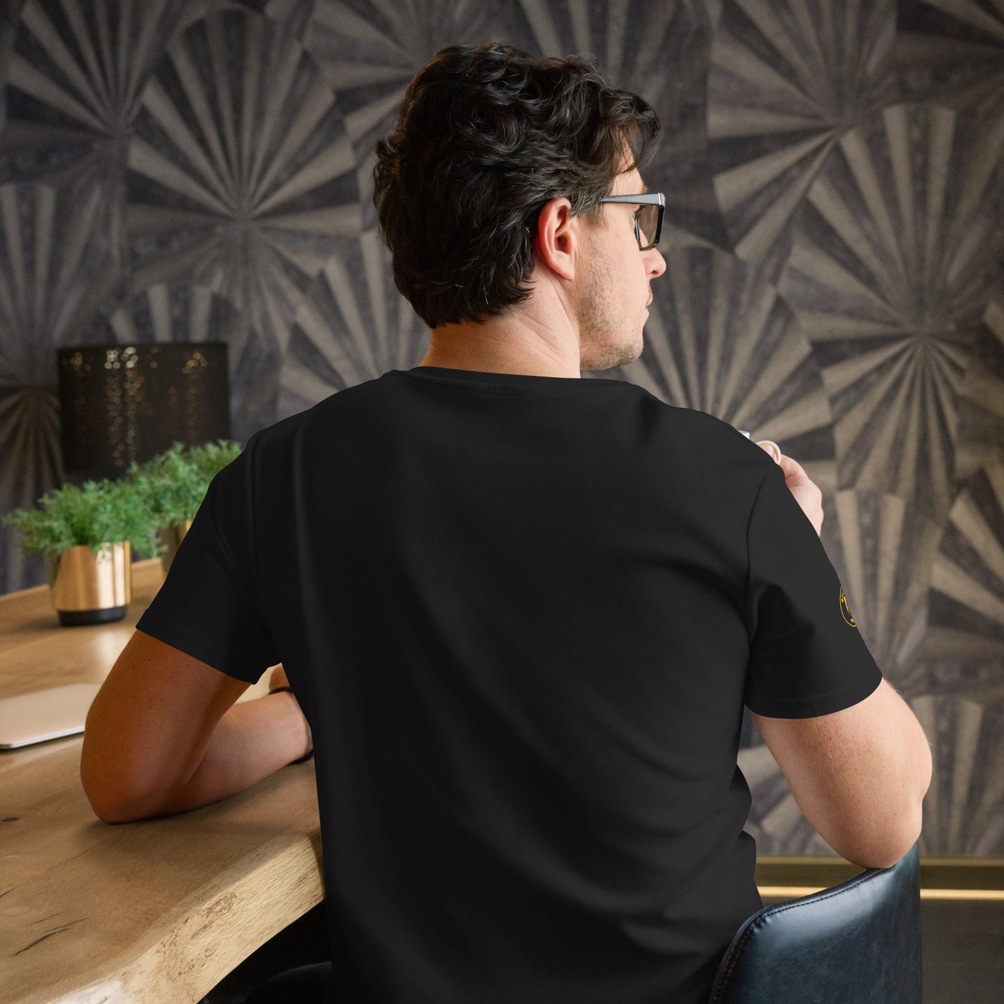 T-shirt premium en coton homme - BALABALA WEAR