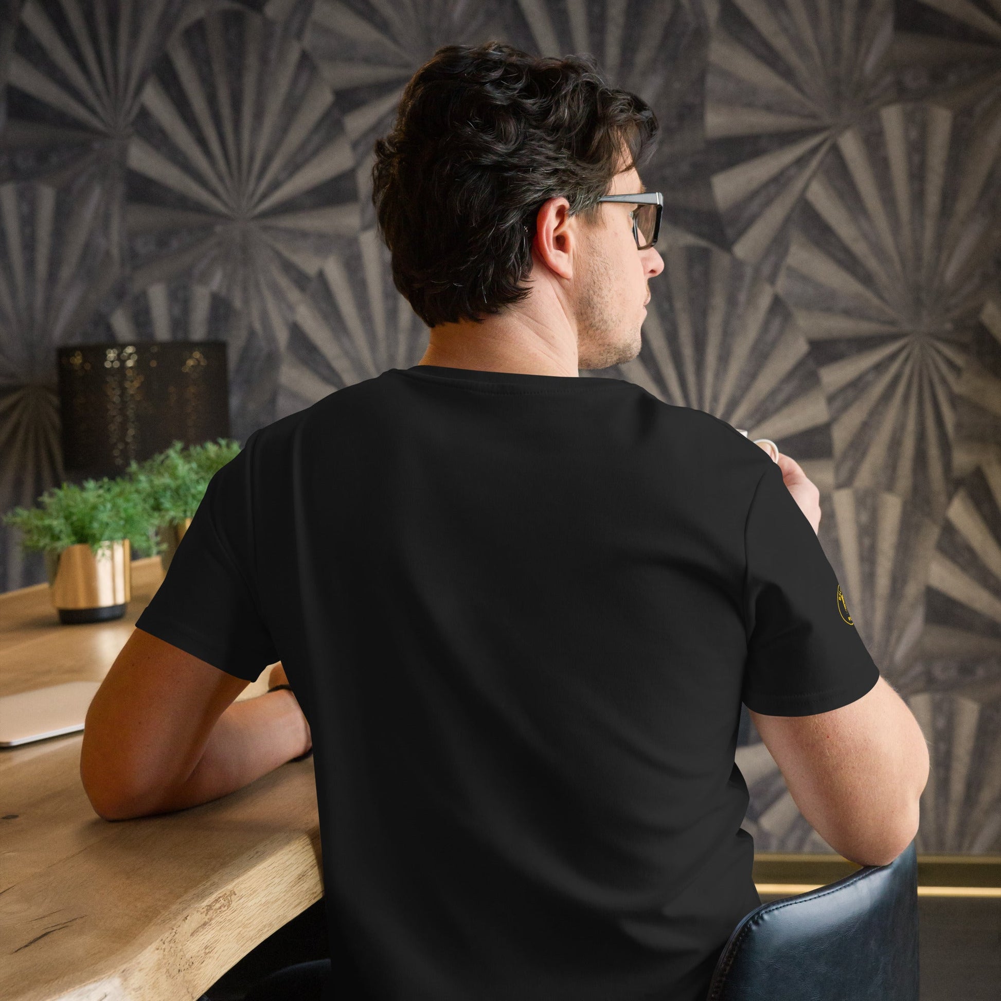 T-shirt premium en coton homme - BALABALA WEAR