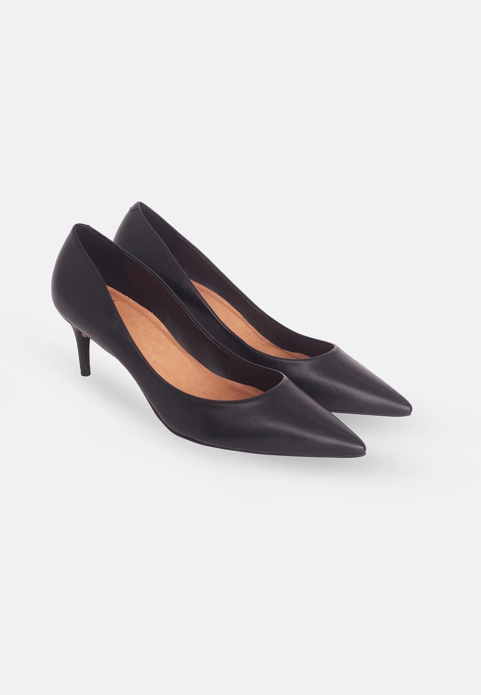 Tenate Medium Heel Pumps-1