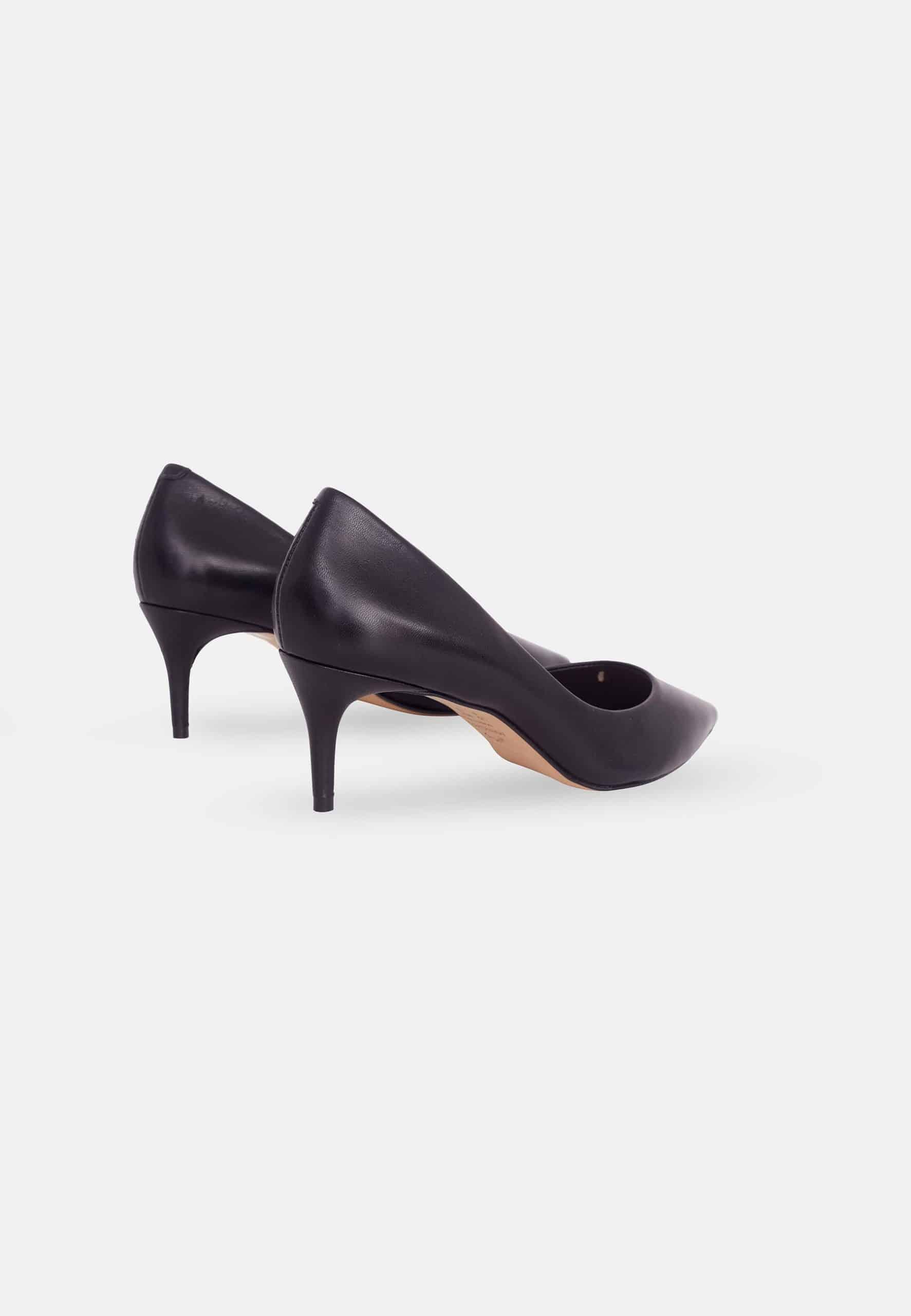 Tenate Medium Heel Pumps-2
