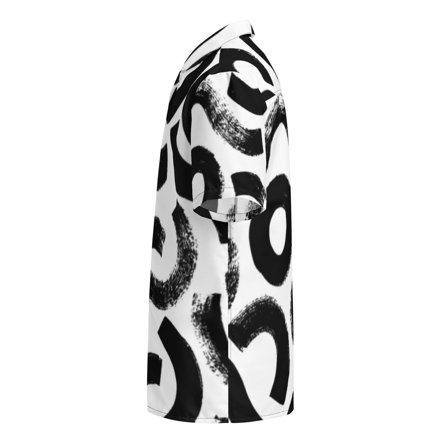 Unisex button shirt - BALABALA WEAR