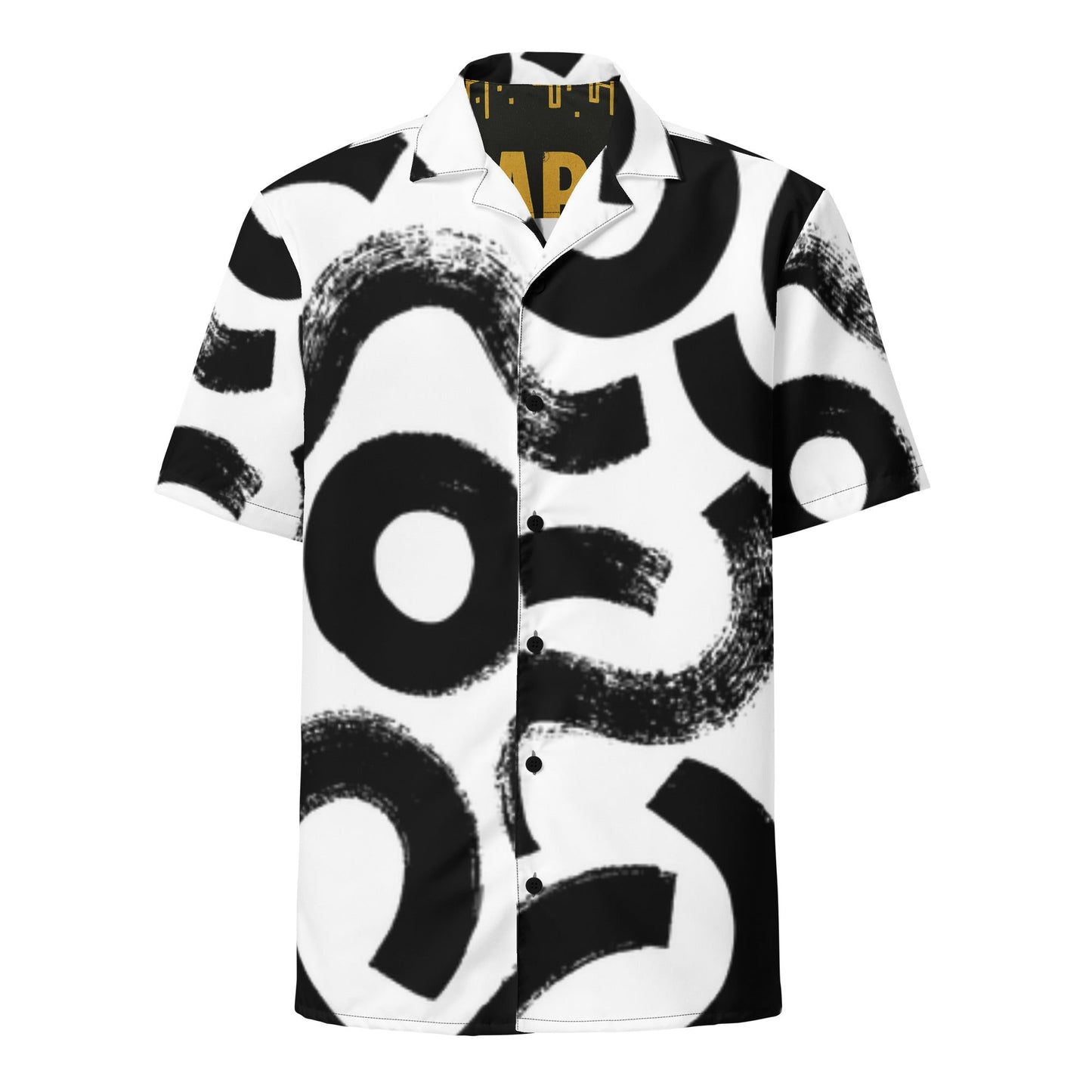 Unisex button shirt - BALABALA WEAR