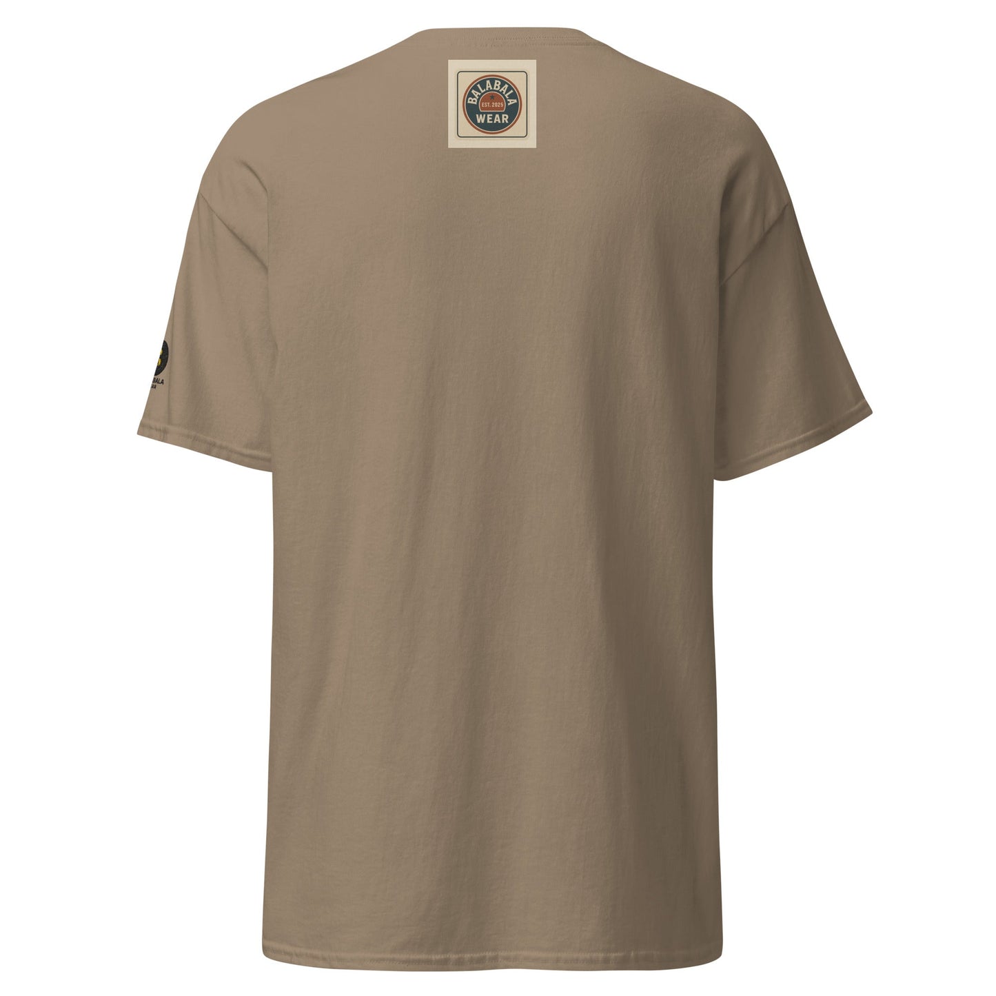 Unisex classic tee - BALABALA WEAR