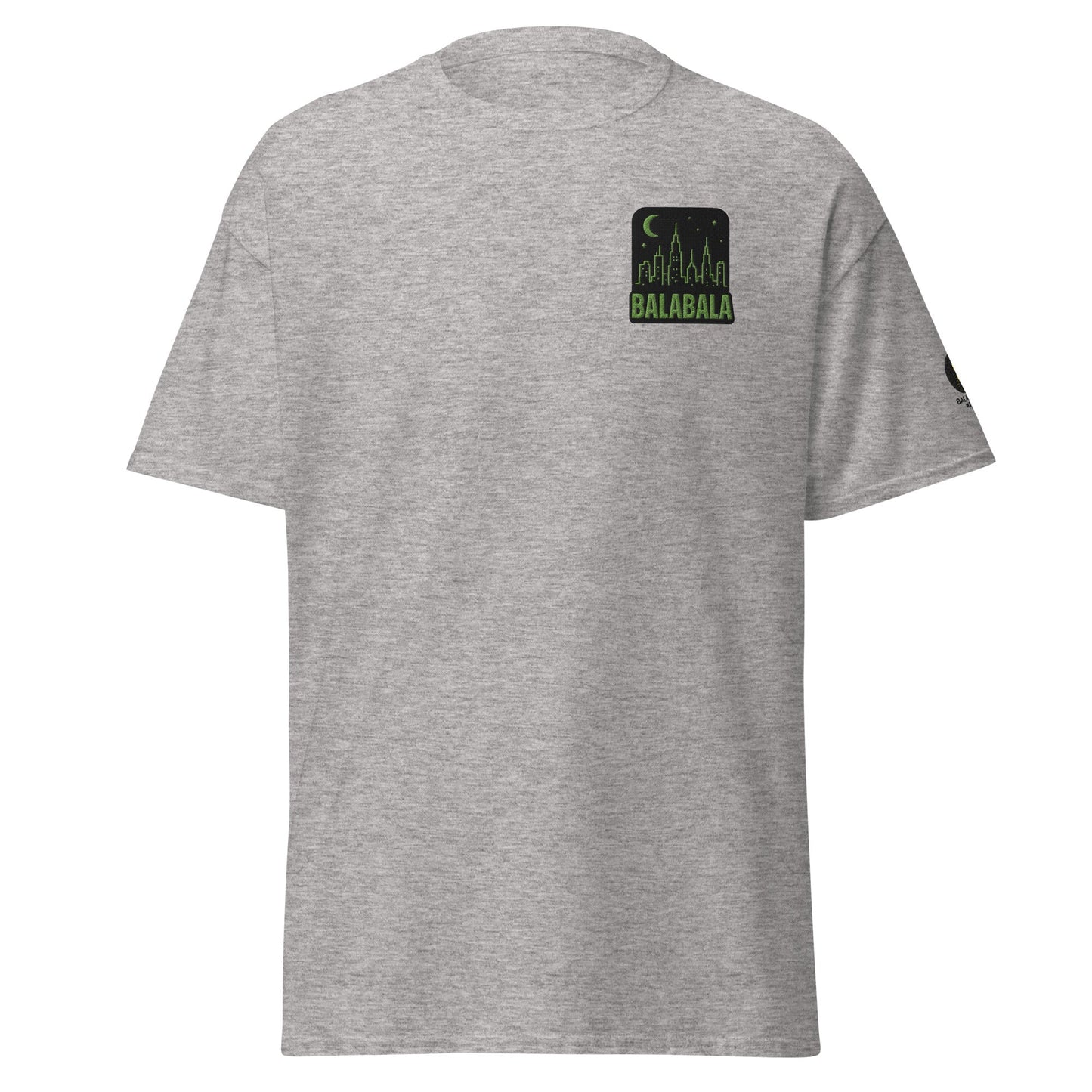 Unisex classic tee - BALABALA WEAR