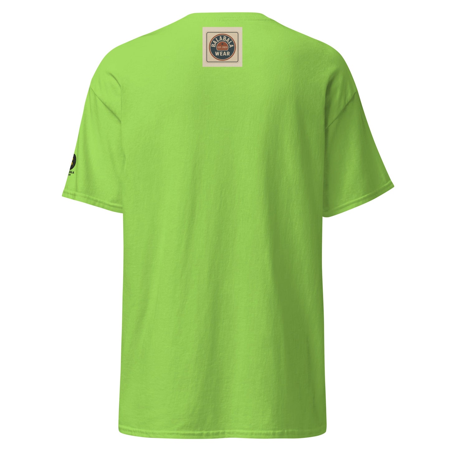 Unisex classic tee - BALABALA WEAR
