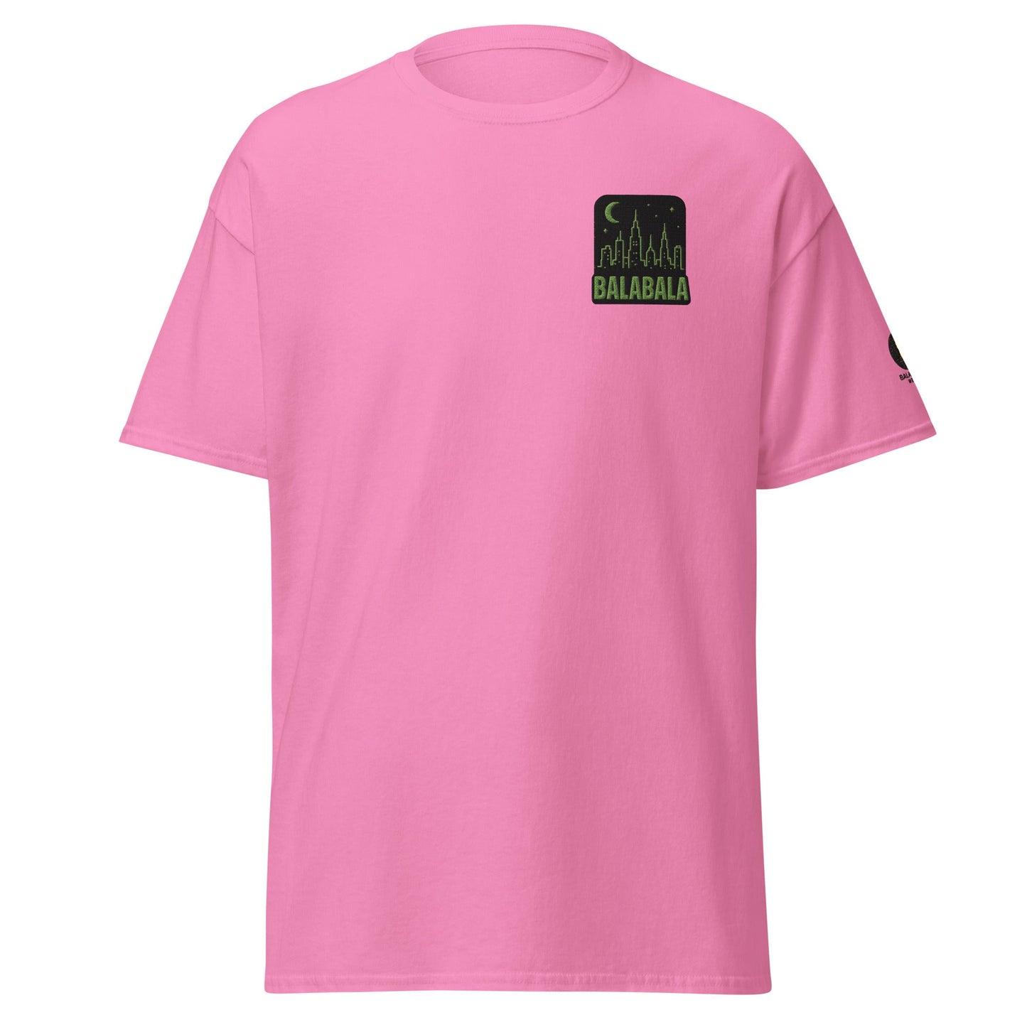 Unisex classic tee - BALABALA WEAR