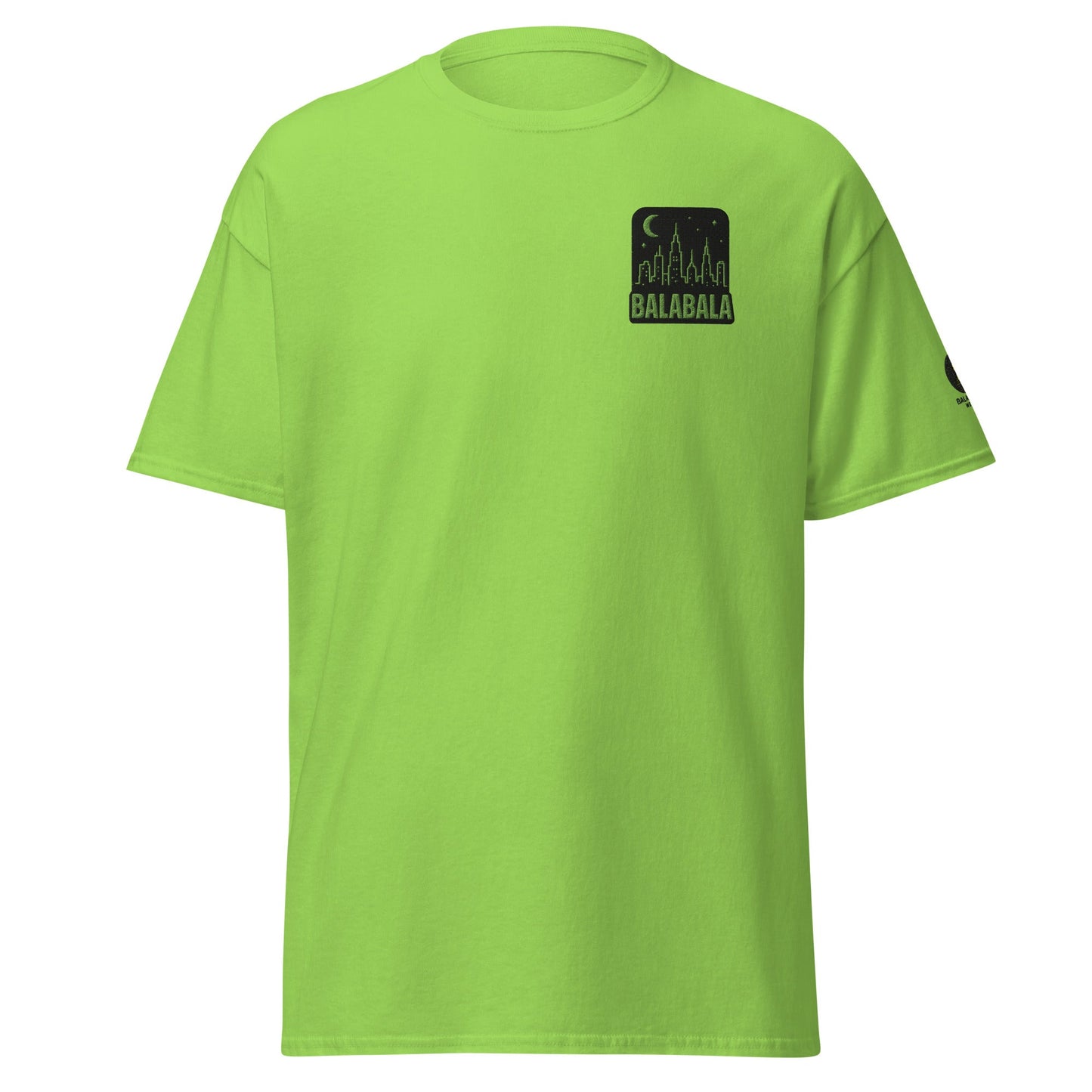 Unisex classic tee - BALABALA WEAR