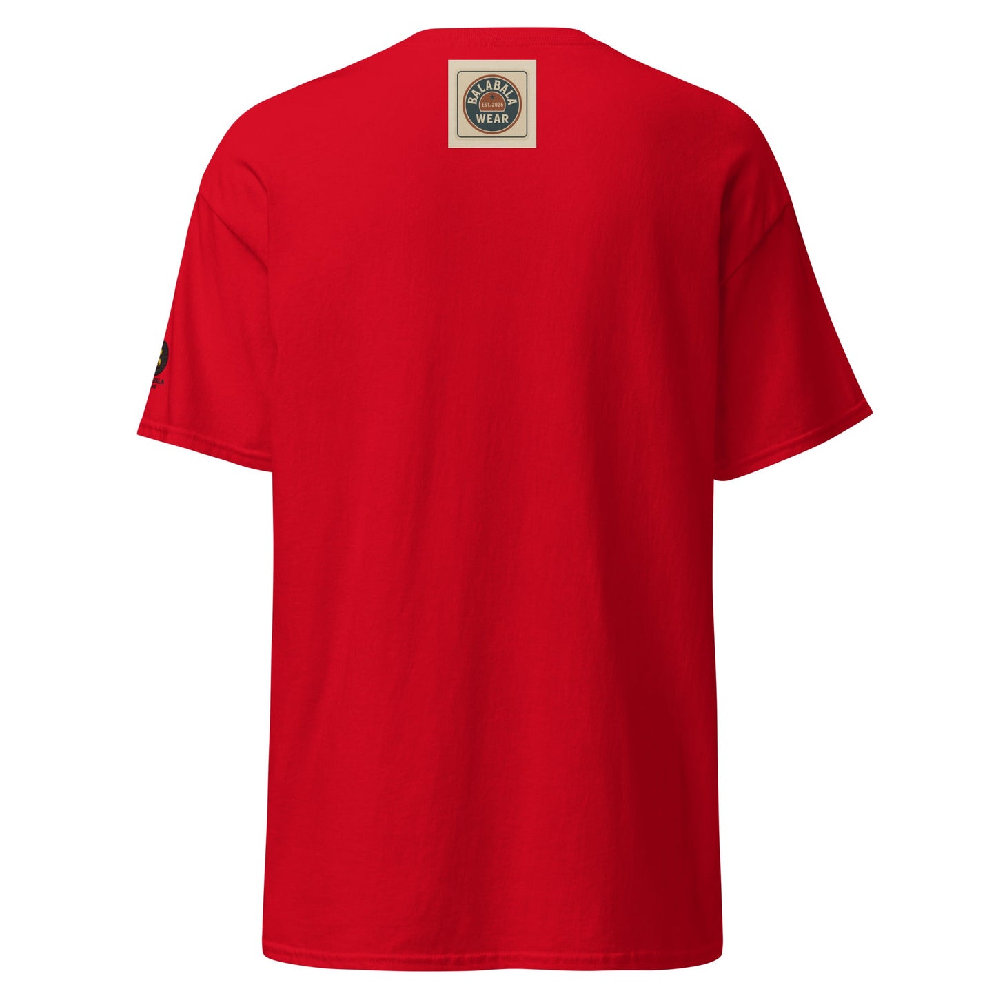Unisex classic tee - BALABALA WEAR