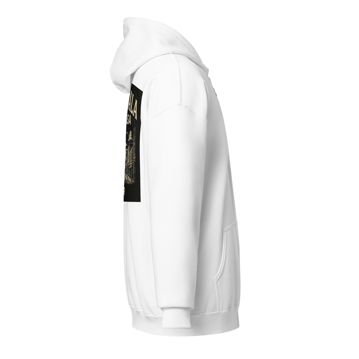 Unisex heavy blend zip hoodie - BALABALA WEAR