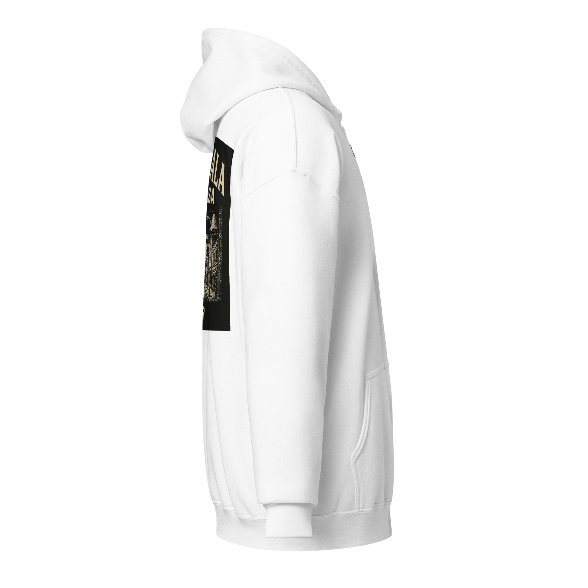 Unisex heavy blend zip hoodie - BALABALA WEAR