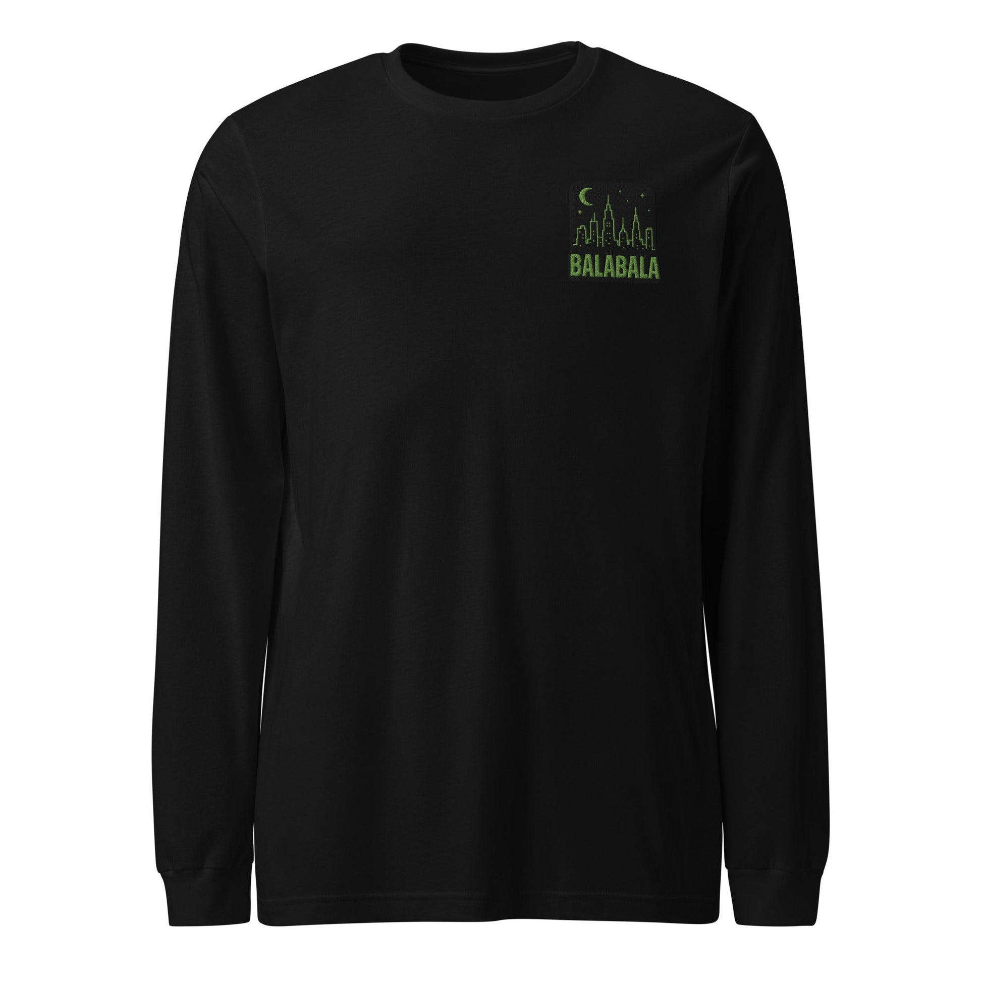 Unisex Long Sleeve Tee - BALABALA WEAR