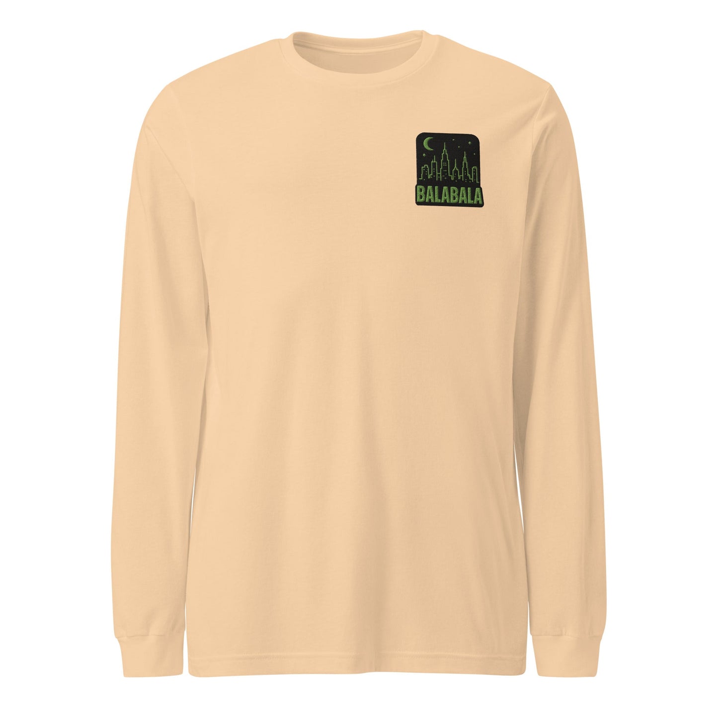 Unisex Long Sleeve Tee - BALABALA WEAR