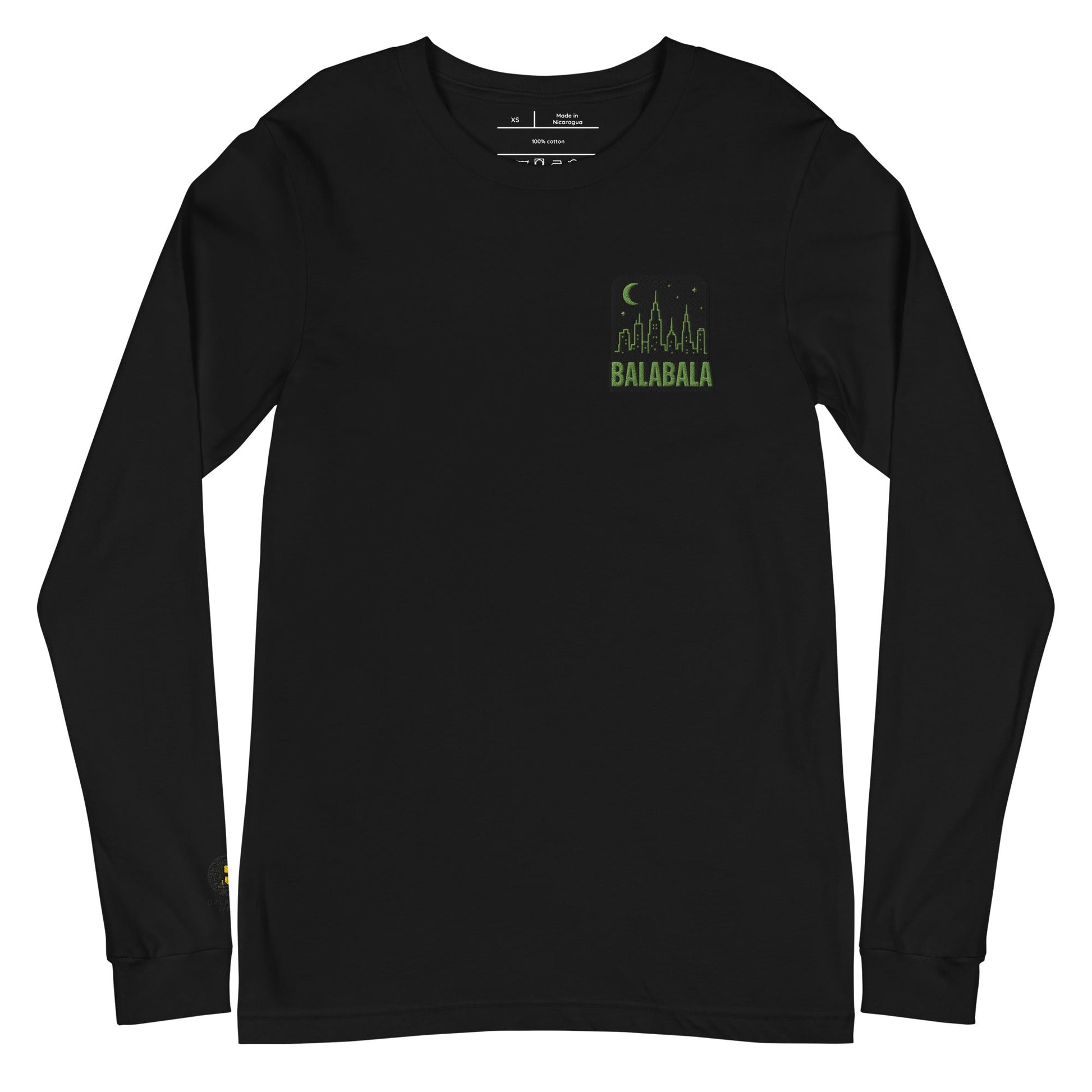 Unisex Long Sleeve Tee - BALABALA WEAR