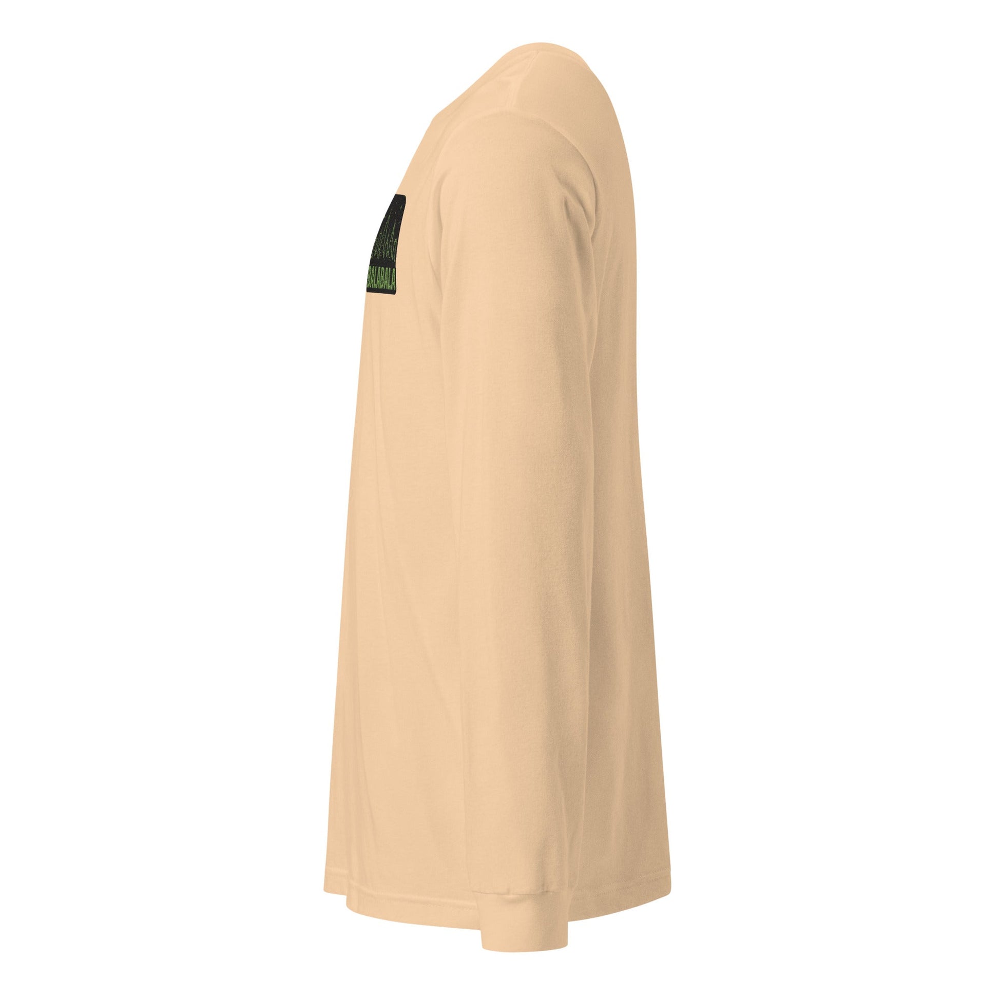 Unisex Long Sleeve Tee - BALABALA WEAR
