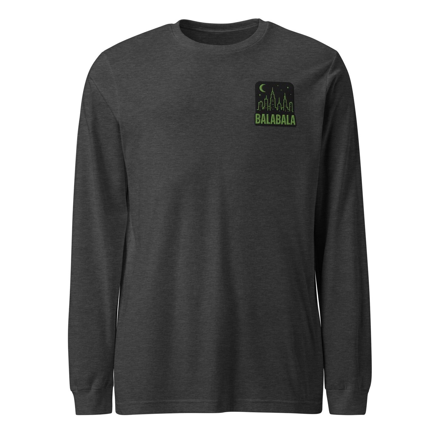 Unisex Long Sleeve Tee - BALABALA WEAR