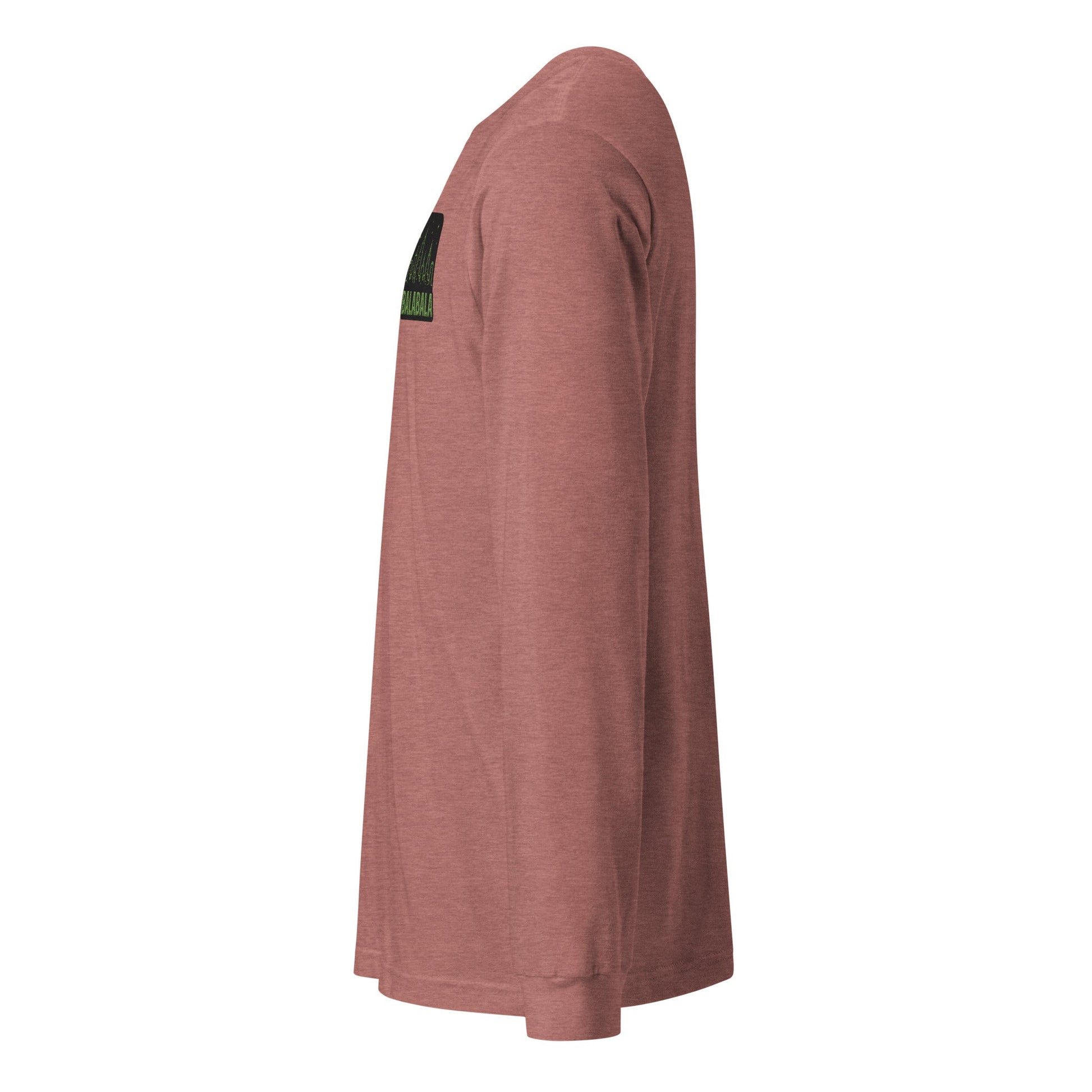 Unisex Long Sleeve Tee - BALABALA WEAR