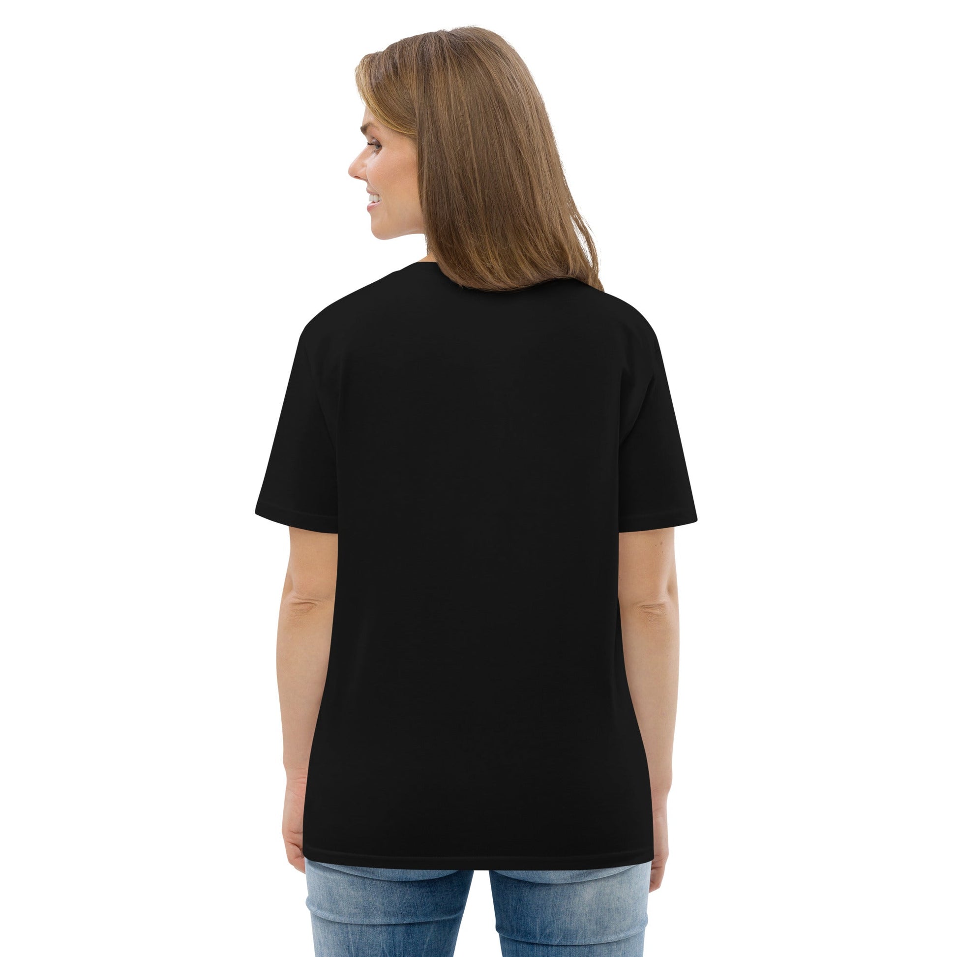 Unisex organic cotton t-shirt - BALABALA WEAR