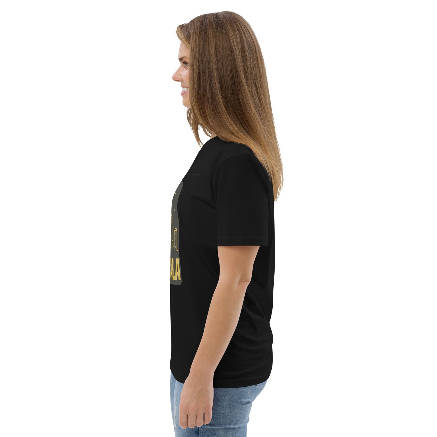 Unisex organic cotton t-shirt - BALABALA WEAR
