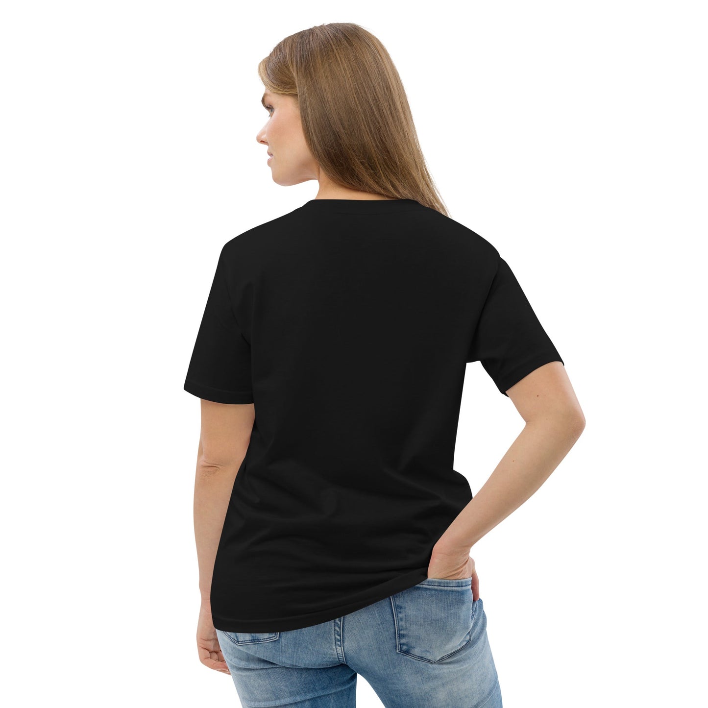 Unisex organic cotton t-shirt - BALABALA WEAR