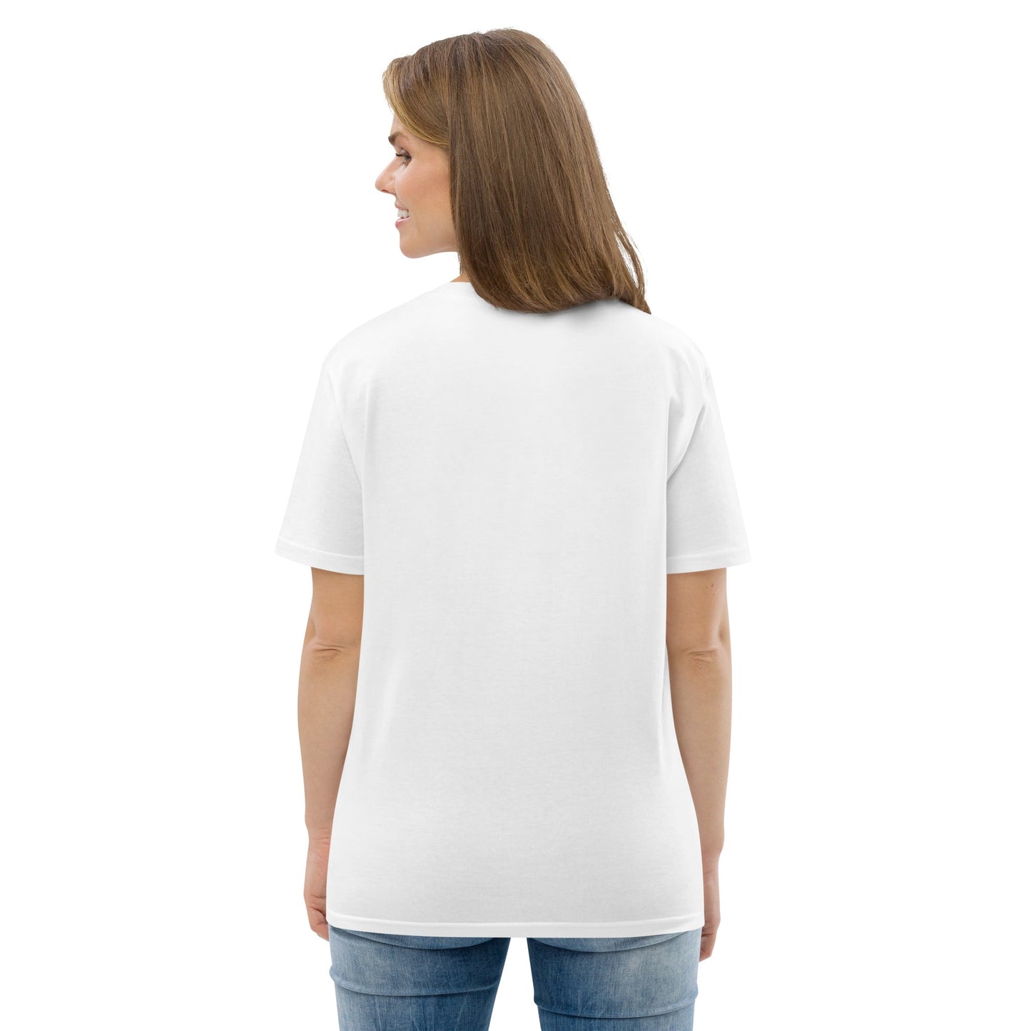Unisex organic cotton t-shirt - BALABALA WEAR
