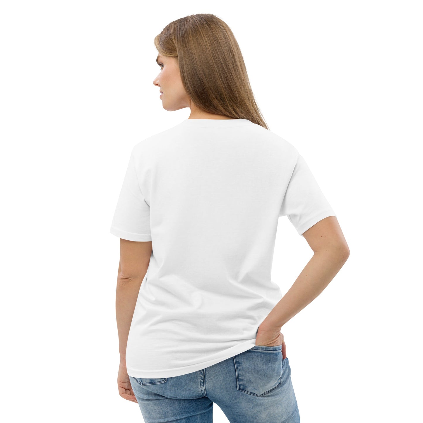 Unisex organic cotton t-shirt - BALABALA WEAR