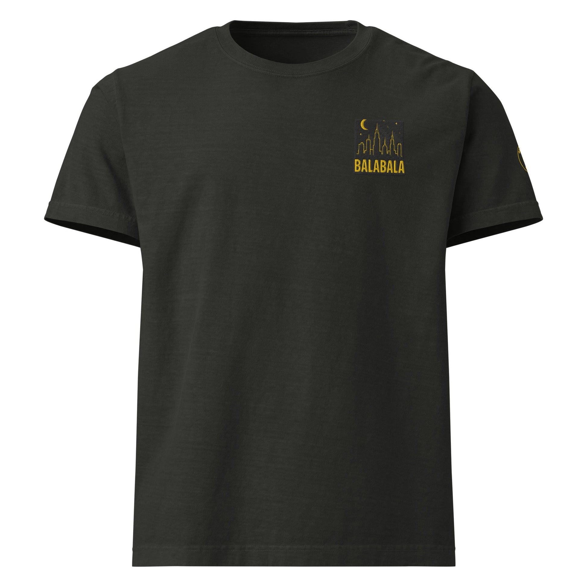 Unisex oversized t-shirt - BALABALA WEAR