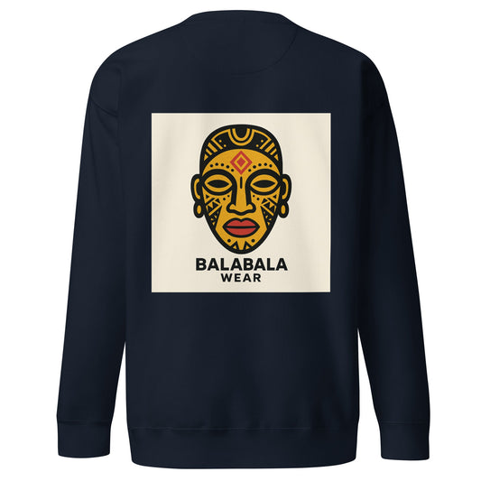 Unisex Premium Sweatshirt - BALABALA WEAR