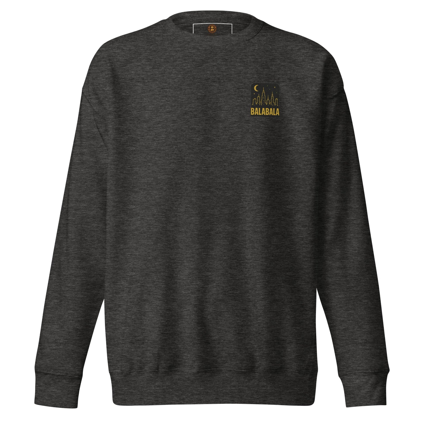 Unisex Premium Sweatshirt - BALABALA WEAR