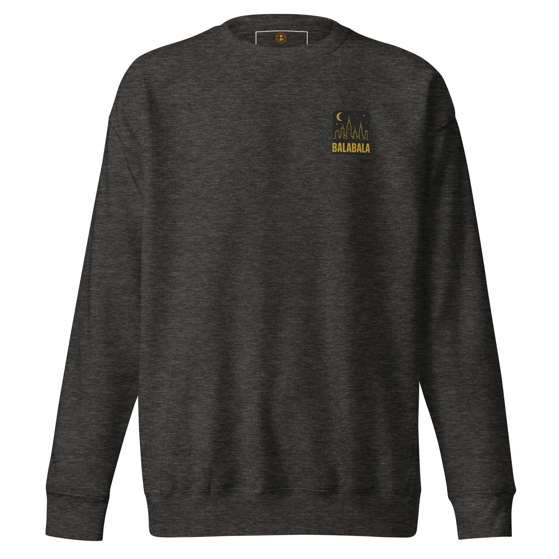 Unisex Premium Sweatshirt - BALABALA WEAR