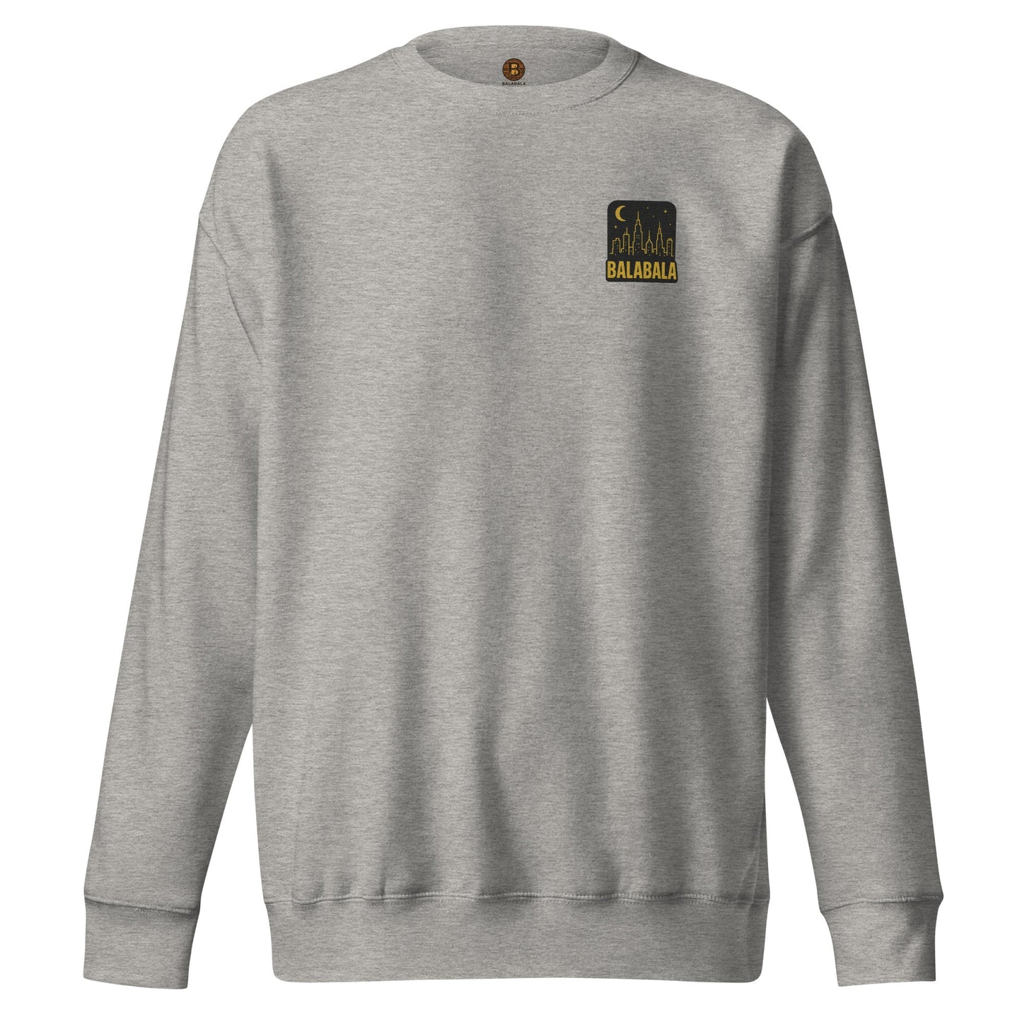Unisex Premium Sweatshirt - BALABALA WEAR