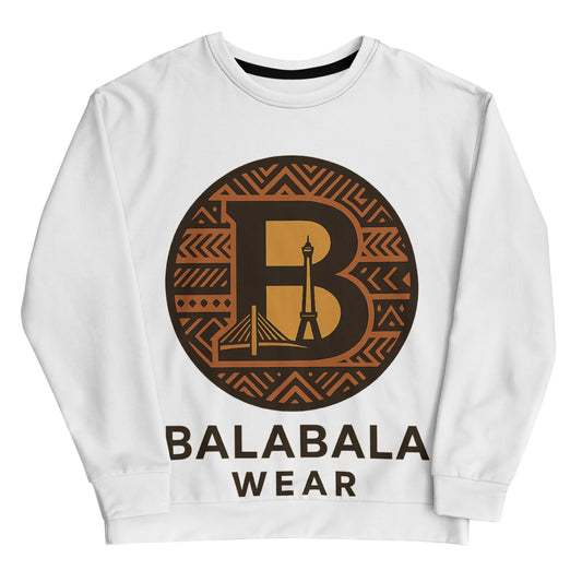 Unisex Sweatshirt - BALABALA WEAR