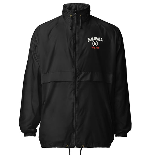Unisex windbreaker - BALABALA WEAR
