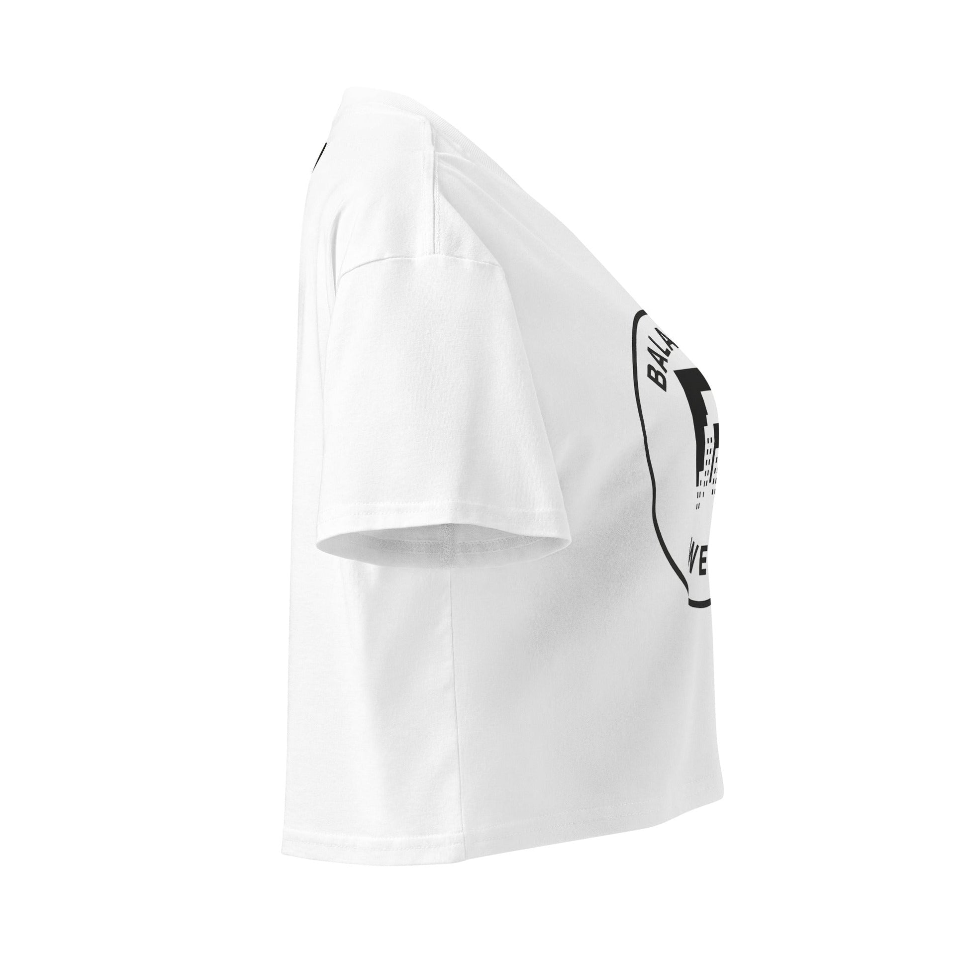 Women’s crop top - BALABALA WEAR