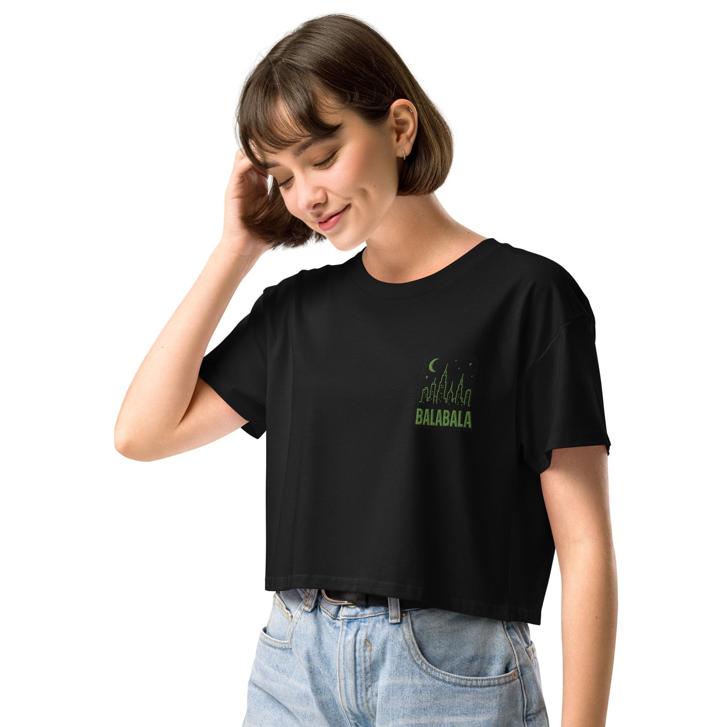 Women’s crop top - BALABALA WEAR