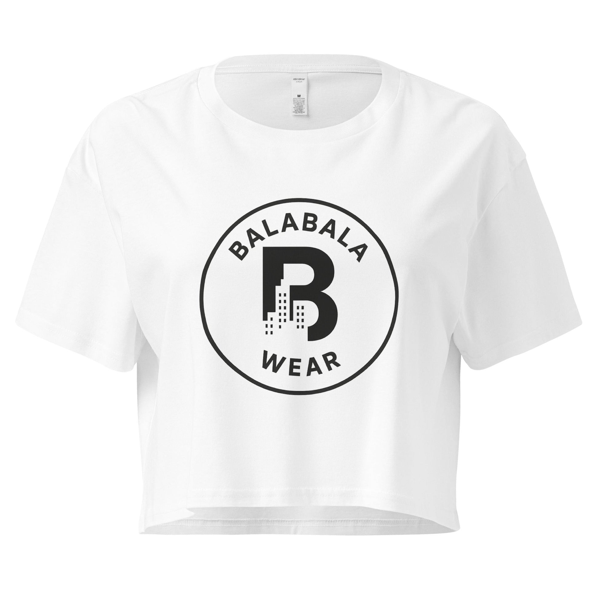 Women’s crop top - BALABALA WEAR