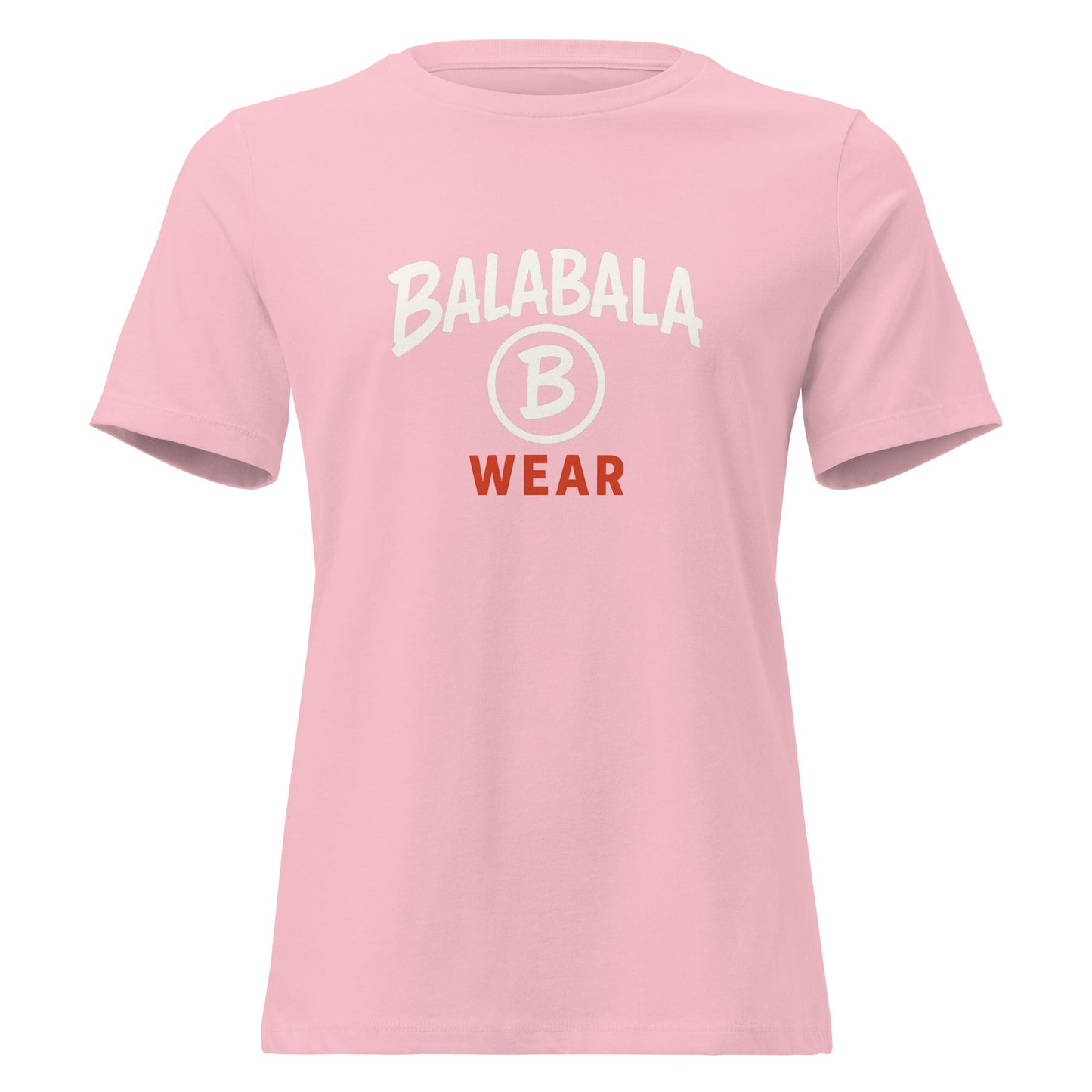 Women's Relaxed T-Shirt - BALABALA WEAR