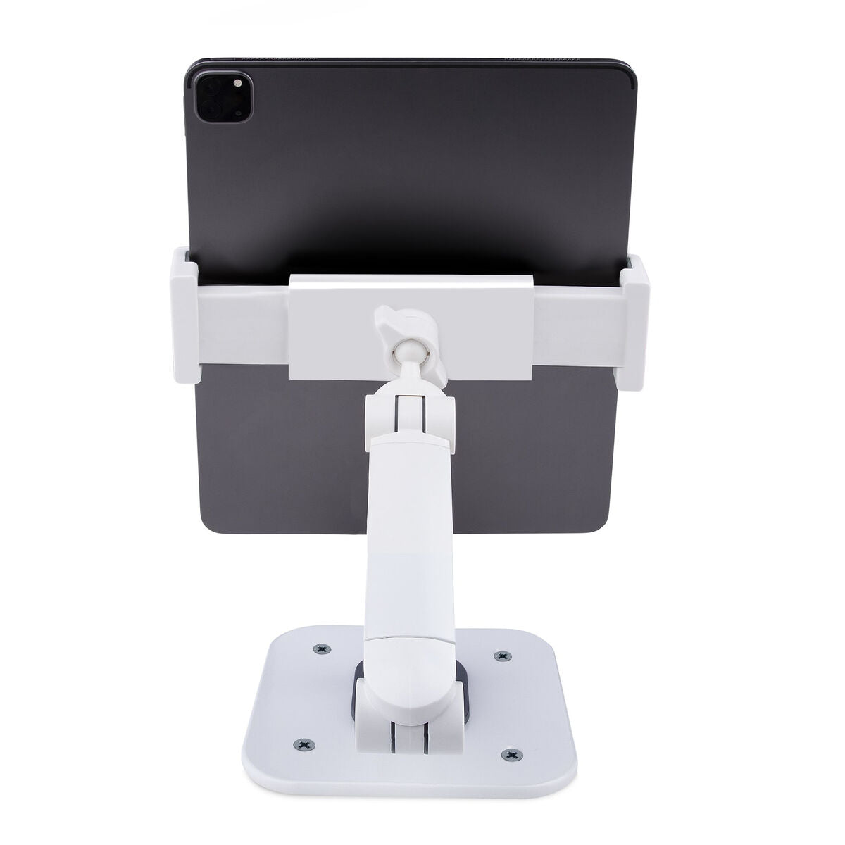 Tablet Mount Startech ADJ-TABLET-STAND-W White-2