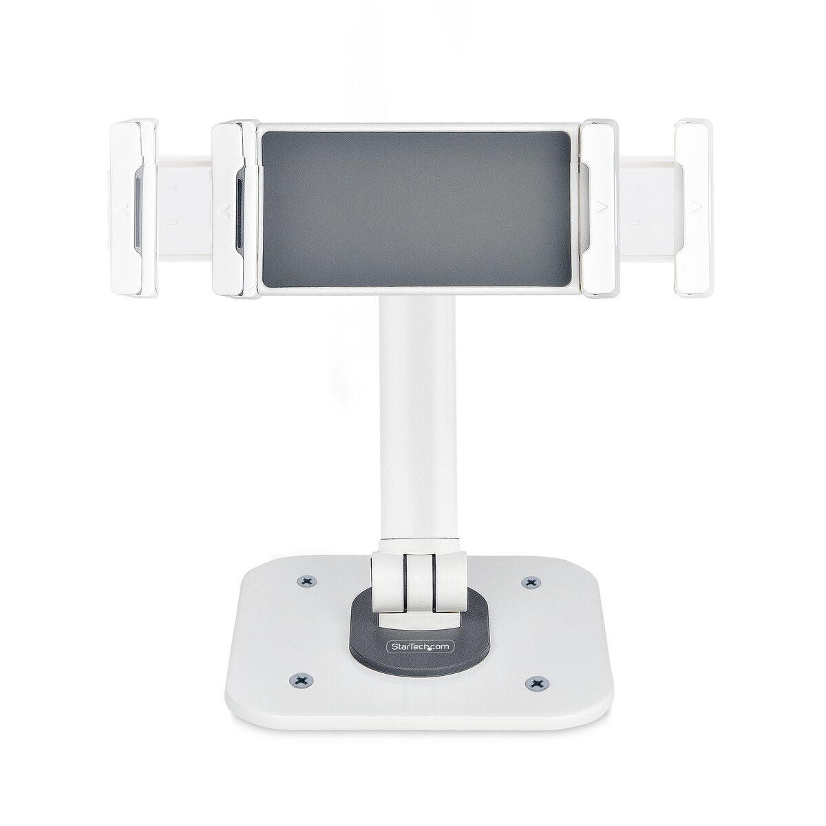 Tablet Mount Startech ADJ-TABLET-STAND-W White-1