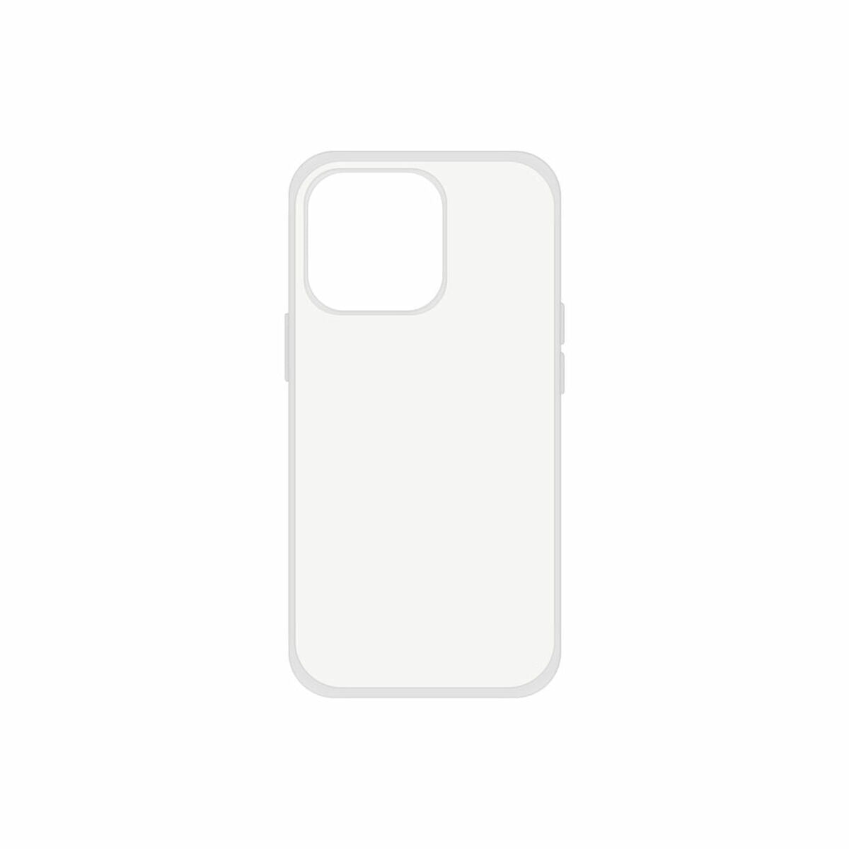 Mobile cover KSIX IPHONE 13 PRO MAX Transparent iPhone 13 Pro Max-0