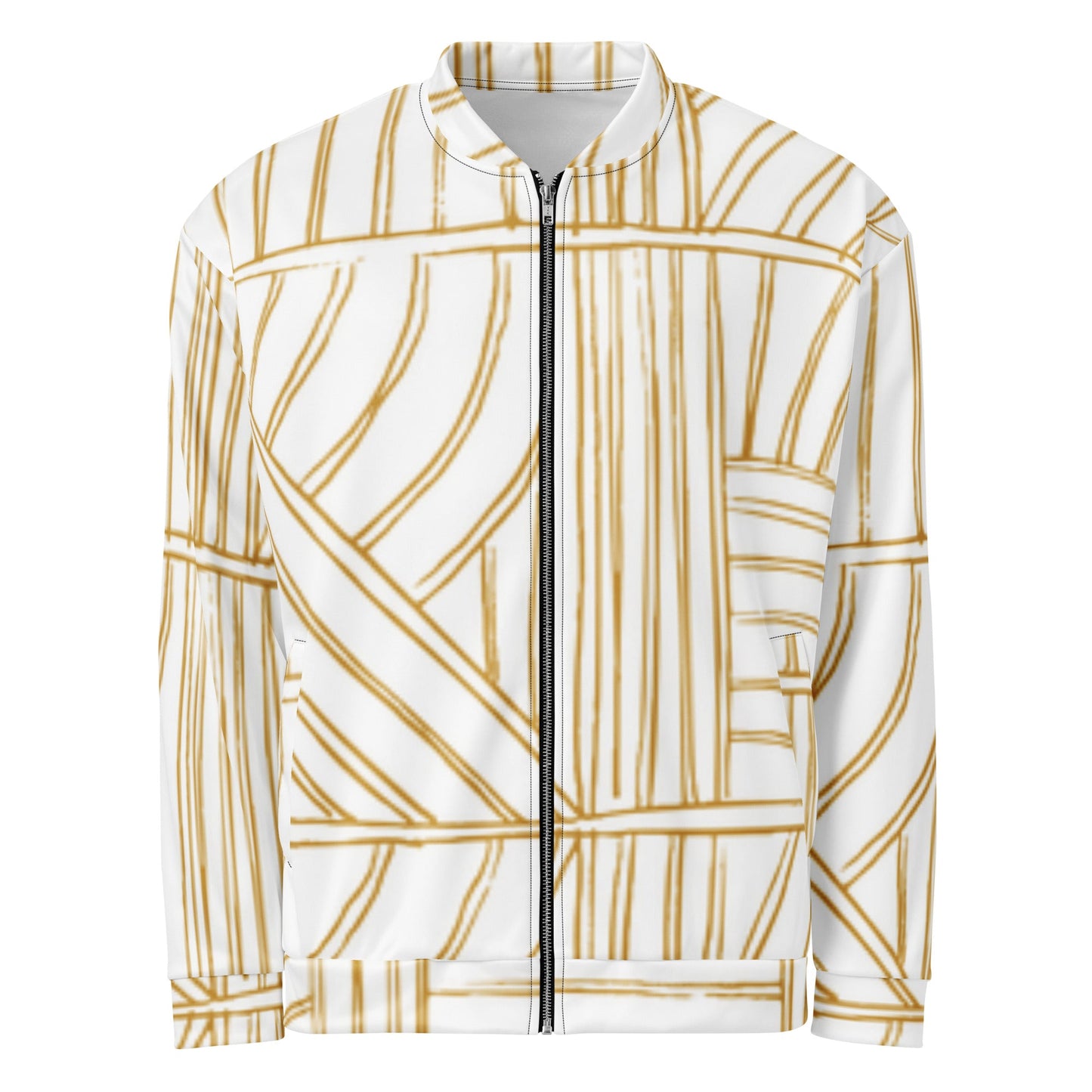 Bala bala culture Unisex Bomber Jacket - BALABALA WEAR