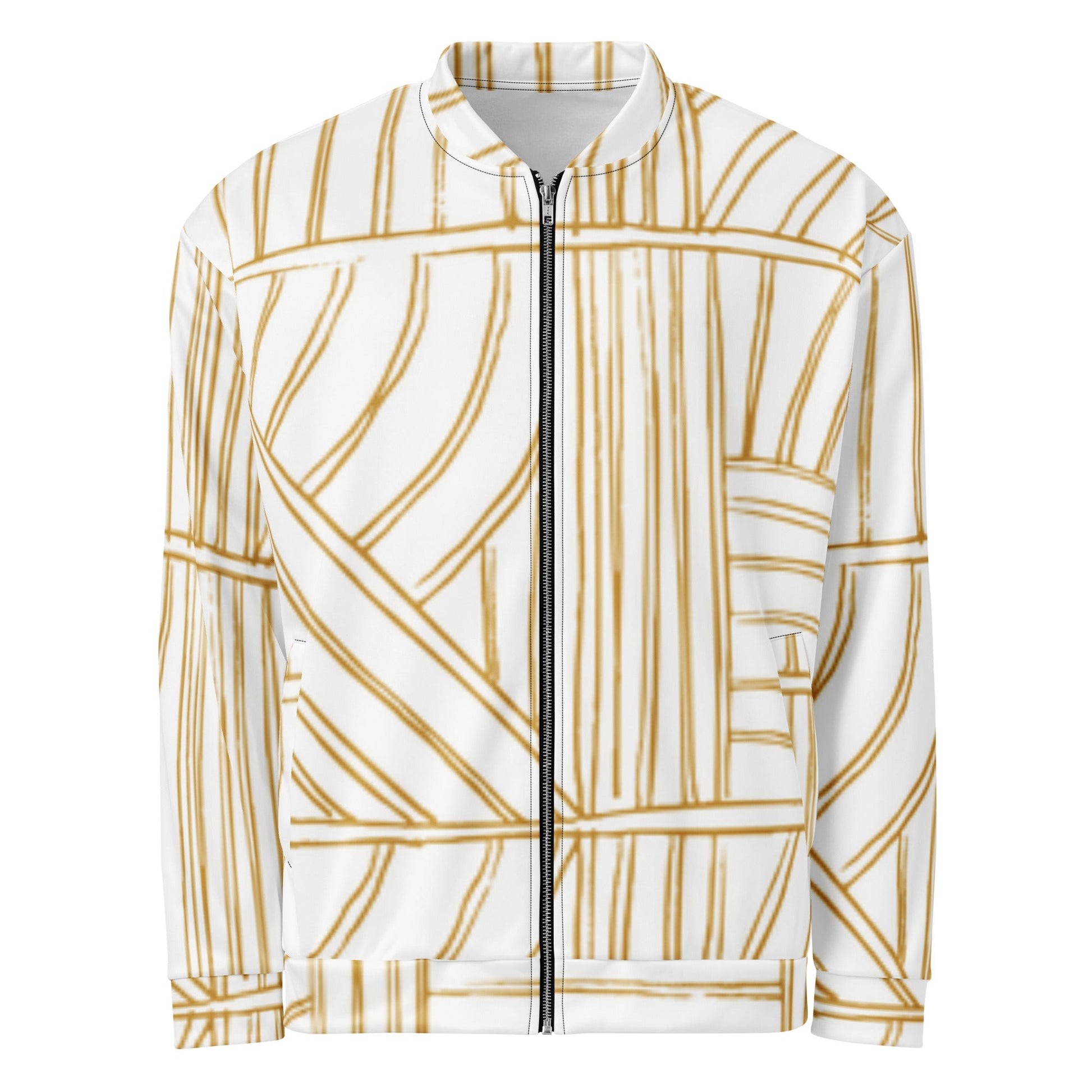 Bala bala culture Unisex Bomber Jacket - BALABALA WEAR