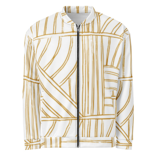Bala bala culture Unisex Bomber Jacket - BALABALA WEAR