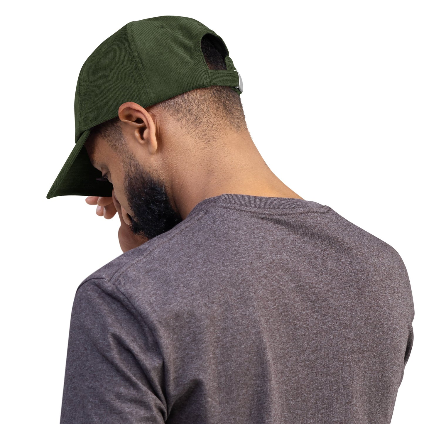 Corduroy hat - BALABALA WEAR